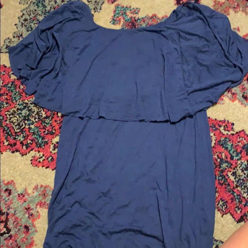 Free people mini dress